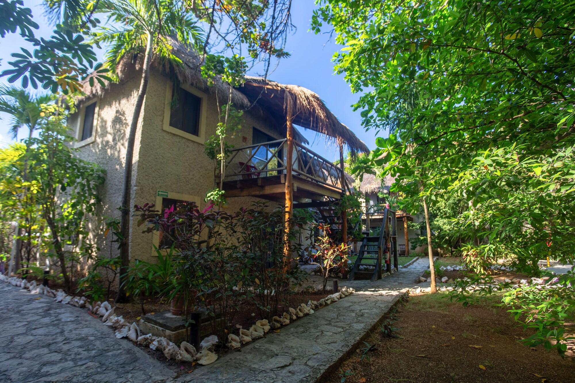 Na Balam Hotel Ilha das Mulheres Exterior foto